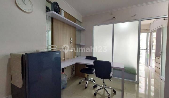 Apartemen full furnished siap huni di Gateway Pasteur 1