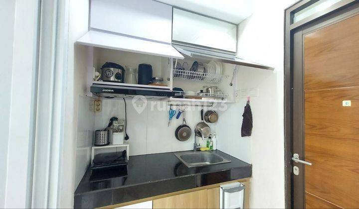 Apartemen full furnished siap huni di Gateway Pasteur 2