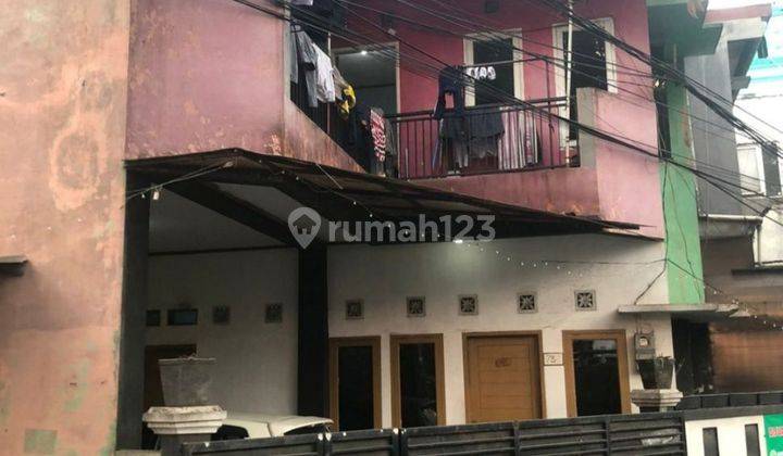 Rumah Siap Huni Lokasi Strategis Di Kota Bandung 2