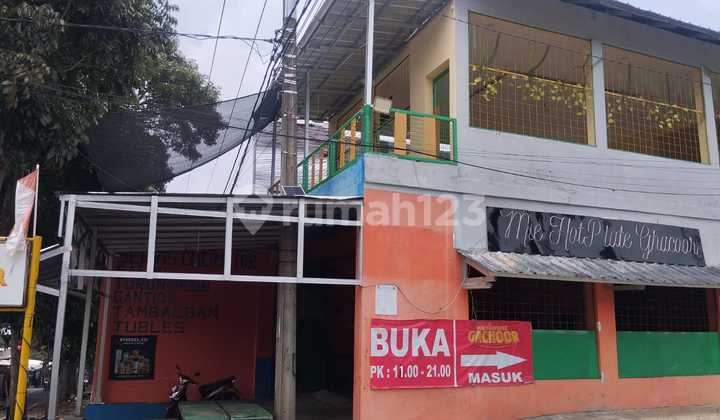 Disewakan (Hanya Lantai 2, Tangga Terpisah) Ruko di Kolonel Masturi Disewakan (Hanya Lantai 2, Tangga Terpisah) Ruko di Kolonel Masturi