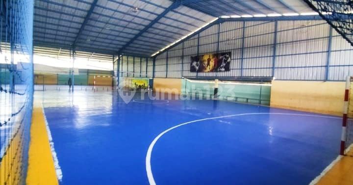 Disewakan Gedung Di Rancasari 2
