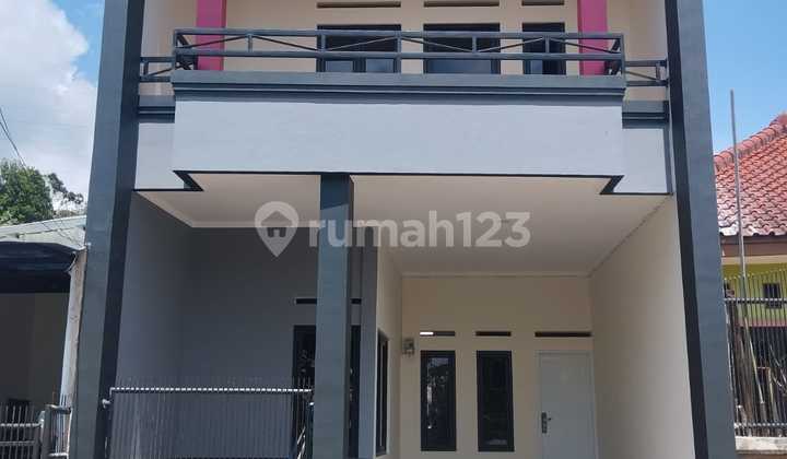 Dijual Rumah Tinggal di Cipageran, Cimahi Utara Dijual Rumah Tinggal di Cipageran, Cimahi Utara
