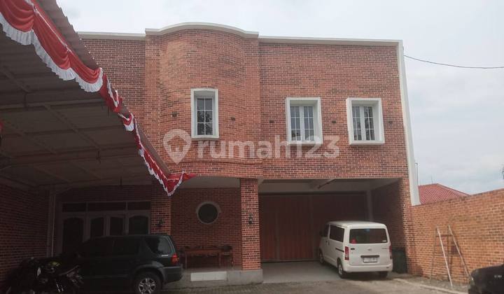 Rare Item for Sale! Extremely Busy Commercial Area Property in Bandung! 2