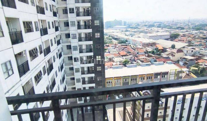 Apartemen nyaman siap huni di M Square ( Mekarwangi Square ) 2