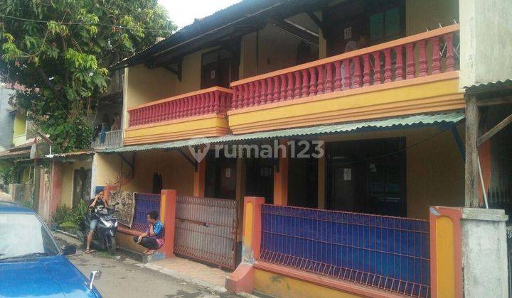 Rumah Kost-Kostan Siap Huni Di Kiara Condong 1