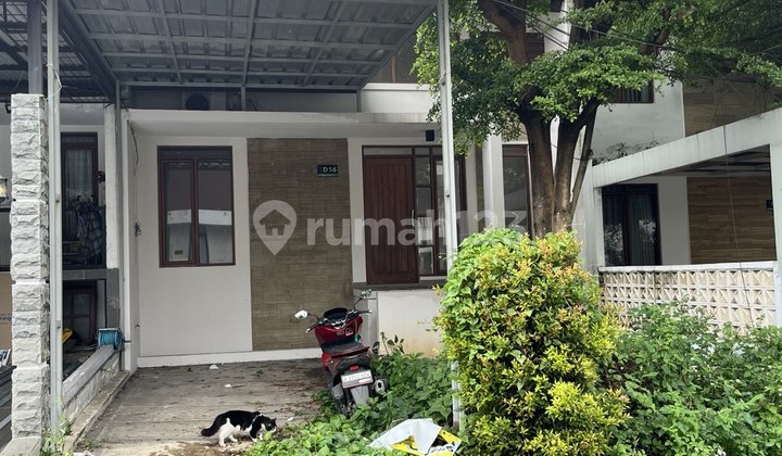 Dijual Rumah Terawat Siap Awani Residence bisa Jadi Kantor