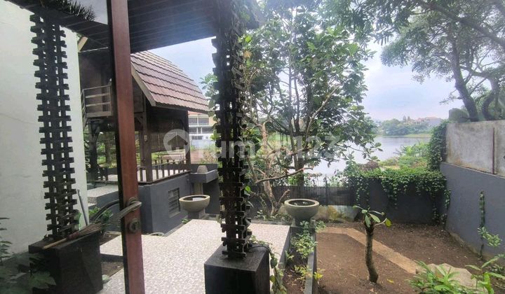 Dijual Rumah Mewah Di Tatar Ratnaasih Dgn Pemandangan Danau Di K B P