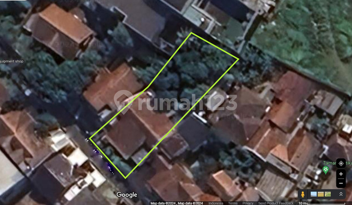 Rumah Bu Hitung Tanah Sayap Gunung Batu Luasan Besar 591 2