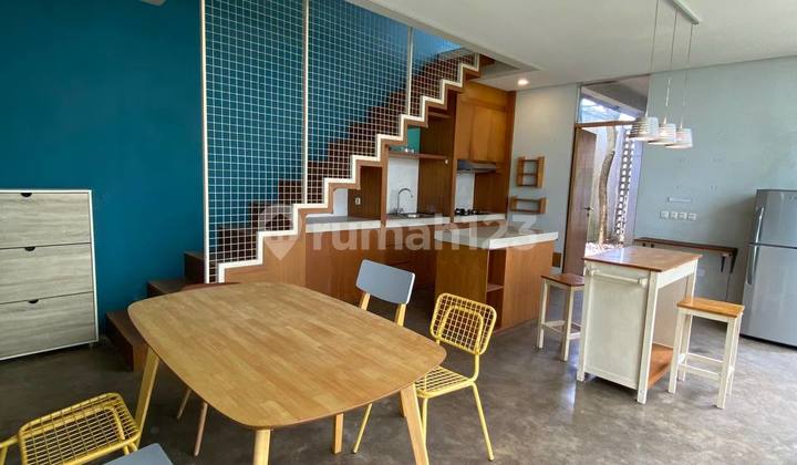 Dijual Villa Ala Bali Di Sariwangj