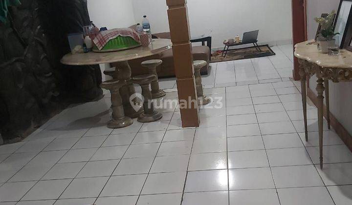 Rumah Hoek Minimalis Siap Huni Di Komplek Bojong Raya 2