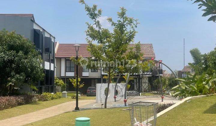 Rumah Siap Huni Lokasi Strategis Di Kota Baru Parahyangan 1