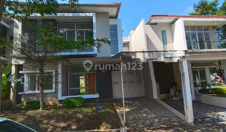 Rumah Lux Cluster Favorite Di Kota Baru Parahyangan 1