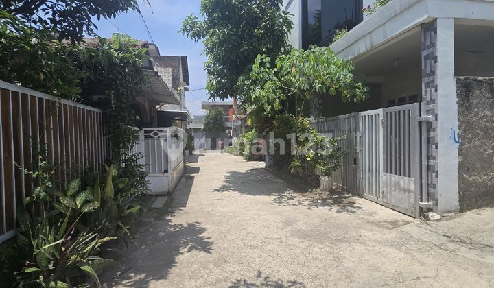 Dijual Rumah Hitung Tanah Di Komp Puri Fajar Cimahi