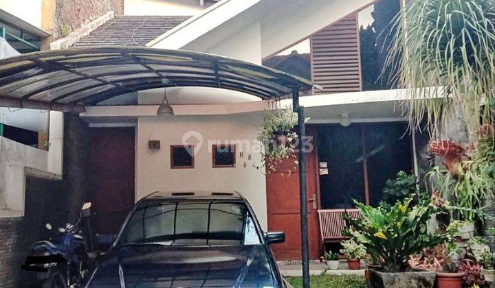 Rumah Nyaman Siap Huni di Setra Duta 1