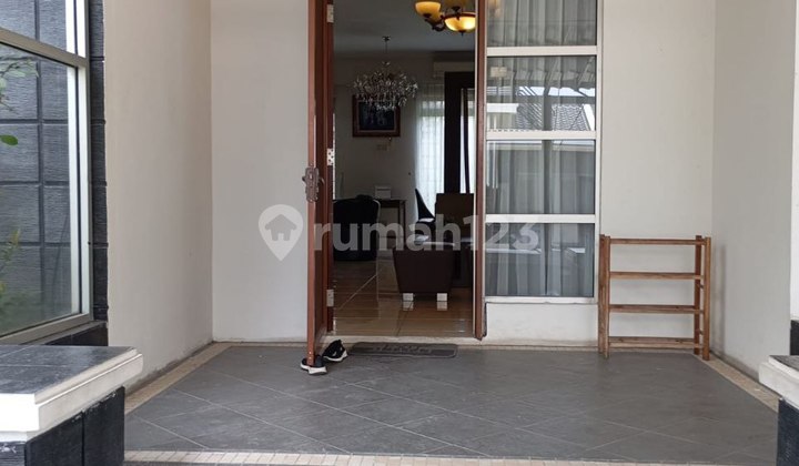 Di Sewakan Rumah Super Nyaman 2 Lantai Siap Huni Selangkah Dari Ikea - Ratna Sasih 2