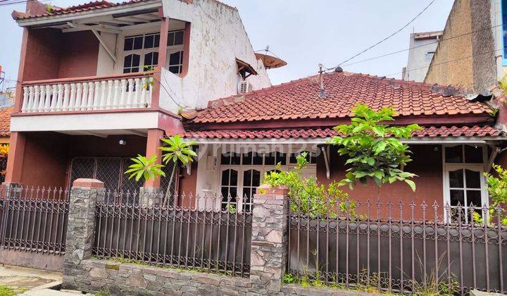 Rumah Nyaman Siap Huni Margahayu Permai Sayap Tki 1