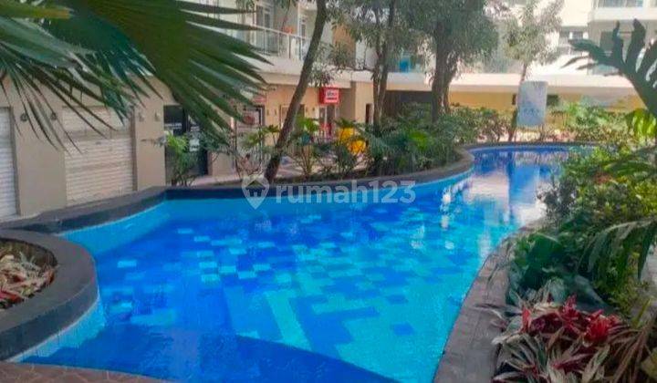 Apartemen Gateway Pasteur siap huni dengan View Gunung 2