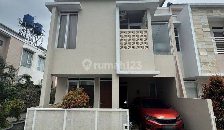 Dijual Cepat Rumah Asri Di Greenland Sayang Residences Rancaekek 1