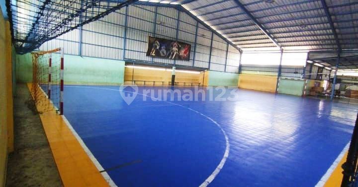 Disewakan Gedung Di Rancasari 1