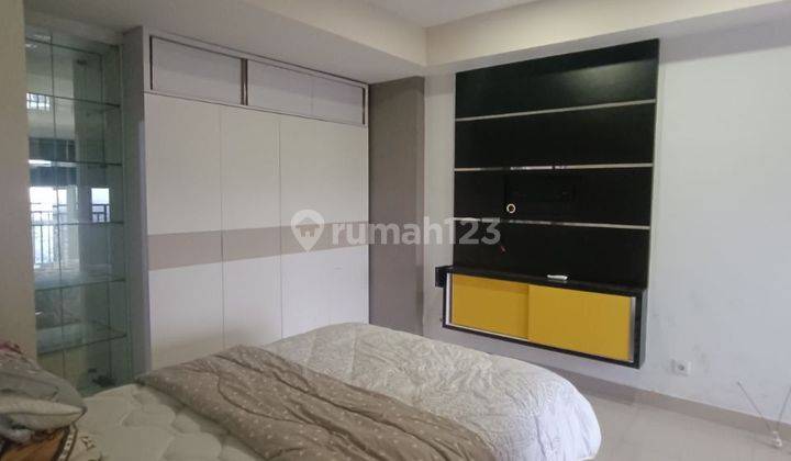 Jual Cepat! Apartemen Sudirman Suites tipe 3bedroom siap huni 1