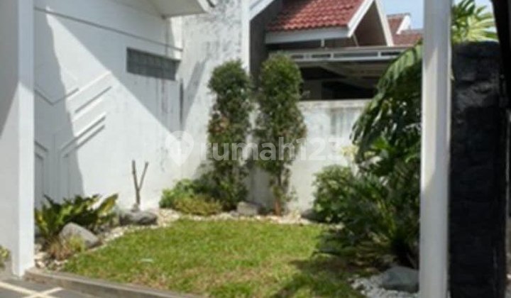 Disewakan Rumah Di Singgasana Pradana Culdesac 1