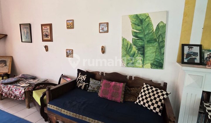 Dijual Rumah Perlu Renovasi Di Dago 2