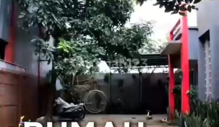 Dijual Rumah Full Furnished Berikut Toko Bahan Bangunan Plus Bonus Gudang di Tengah Kota Cimahi 2