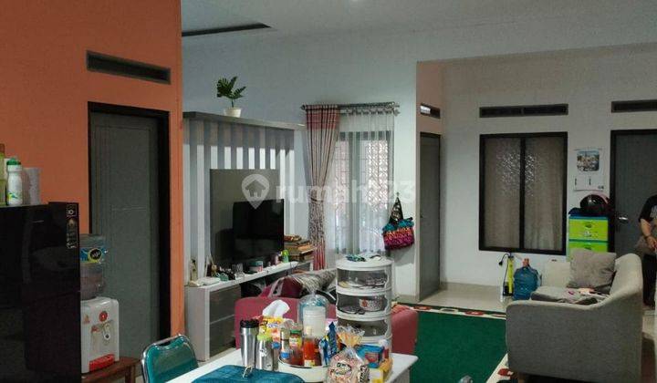 Rumah minimalis harga terjangkau di Cipamokolan 1