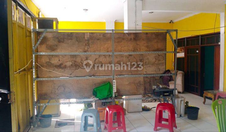 Ruko lokasi mainroad siap pakai di Nata Endah 2