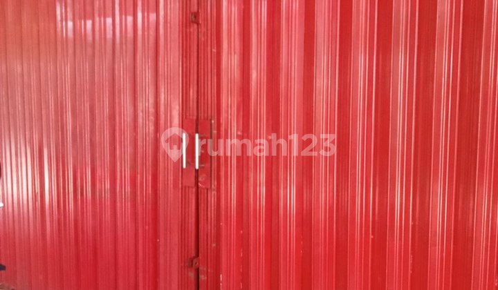Disewakan Ruang Usaha Di Gatot Subroto 2