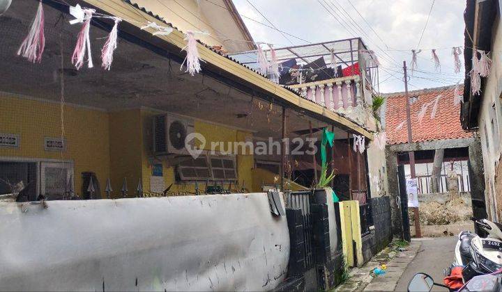 Rumah Nyaman Siap Huni di Sayap Terusan Pasir Koja 1