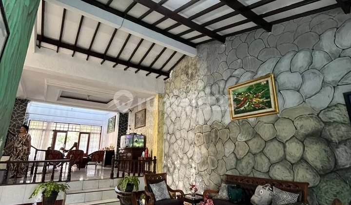 Dijual Rumah Strategis Nuansa Villa Di Padalarang 2
