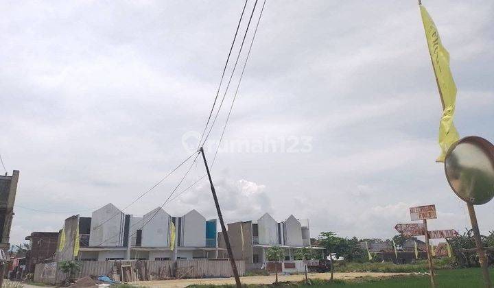 Rumah Baru Siap Huni Di Bojongsari, Buahbatu 2