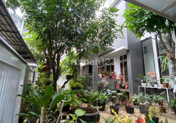 Rumah Nyaman Siap Huni di Turangga, Bandung  1