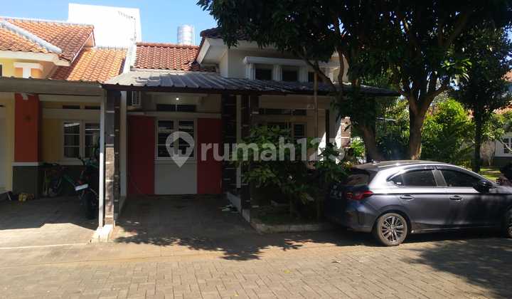 Dijual Rumah Nyaman di Kbp Tatar Jingga Hook Sudut Jalan
