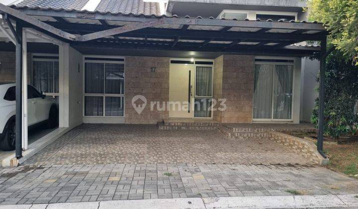 Rumah Minimalis Siap Huni Di Kota Baru Parahyangan 1