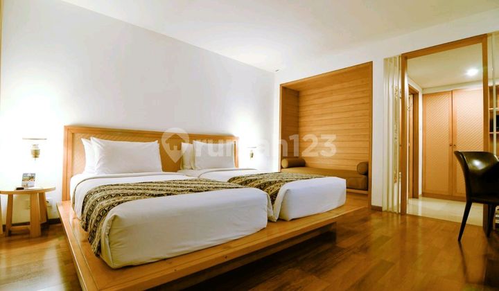For Sale 4-Star Hotel in North Bandung 1