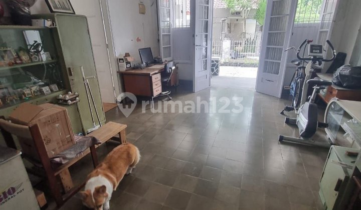 Dijual Rumah Sayap Riau Model Zaman Belanda 2