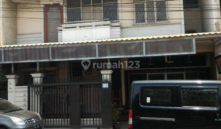 Rumah Nyaman Siap Huni Di Taman Holis Indah 1