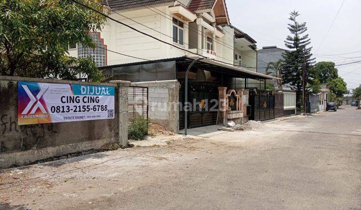 Tanah siap bangun lokasi strategis di Kembar Bandung 2