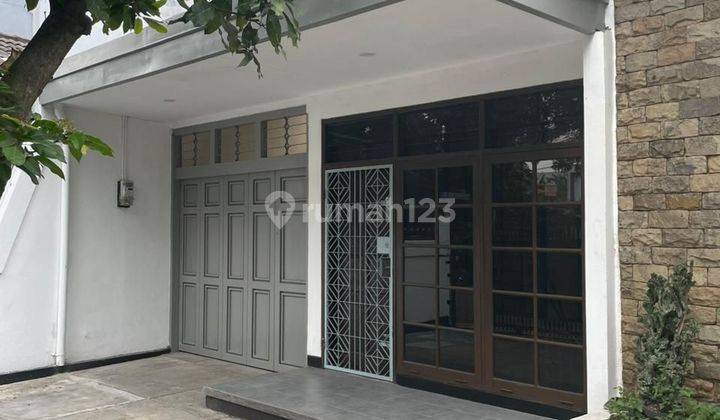 Rumah Nyaman Siap Huni Di Sayap Bkr 1