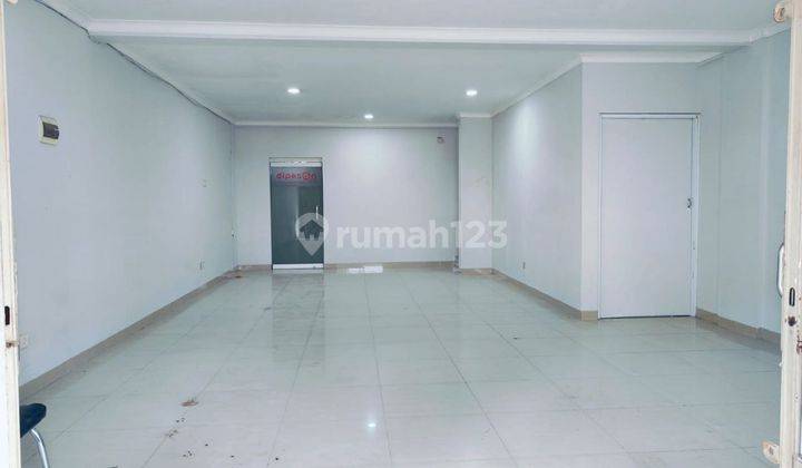 Ruko 2 Lantai Siap Pakai Di Taman Holis Indah  1