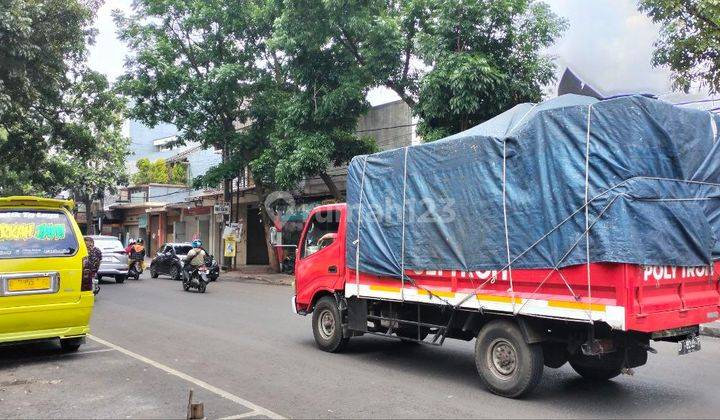 Ruko Siap Pakai Lokasi di Mainroad Kopo,bandung  2