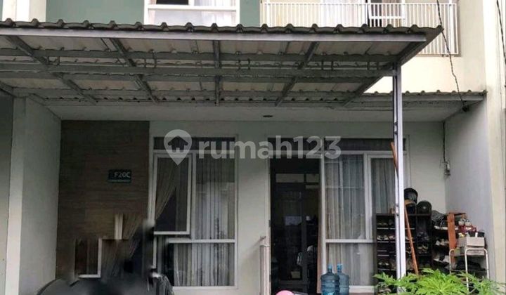 Dijual Rumah Siap Huni di Komp The Awani Residence - Jl. Gadobangkong Cimareme Kbb