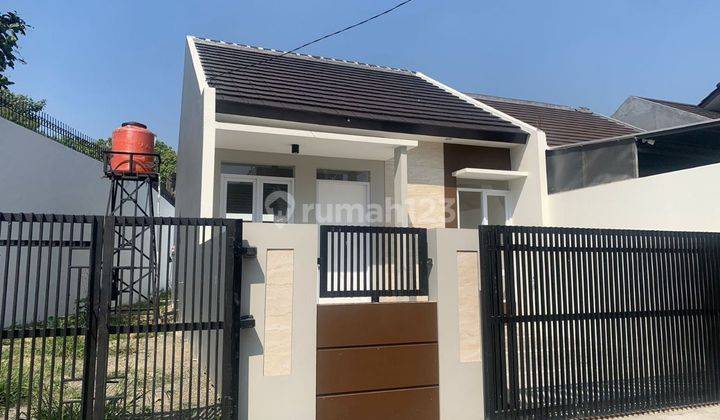 Rumah Baru Renovasi Di Taman Kopo Indah 3 1