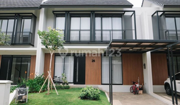 Jual Rumah Baru 2 Lantai Minimalis Full Furnished dengan Taman Belakang Cantik di Tatar Tarubhawana Kota Baru Parahyangan Jual Rumah Baru 2 Lantai Minimalis Full Furnished dengan Taman Belakang Cantik di Tatar Tarubhawana Kota Baru Parahyangan