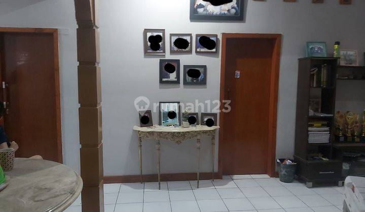 Rumah Hoek Minimalis Siap Huni Di Komplek Bojong Raya 1