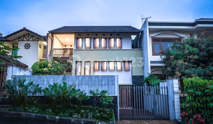 For Rent Rumah Siap Huni Di Parahyangan Permai - Gegerkalong