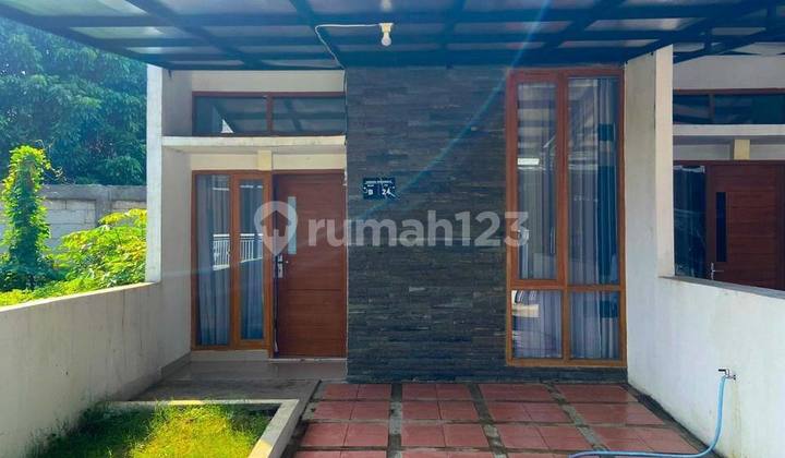 Disewakan Rumah Minimalis untuk Keluarga Muda di Soekarno Hatta Bandung