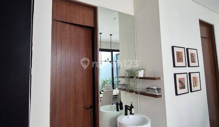 Rumah Hoek Fullfurnished Smart Home Di Kota Baru Parahyangan 2